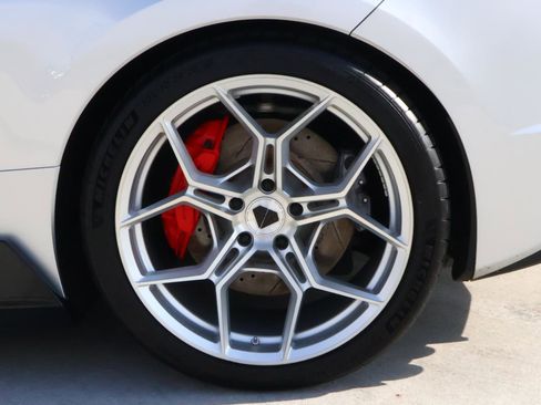 Used 2020 Chevrolet Corvette Stingray Preferred Cpe w/ 2LT Preferred Equipment Group image 11