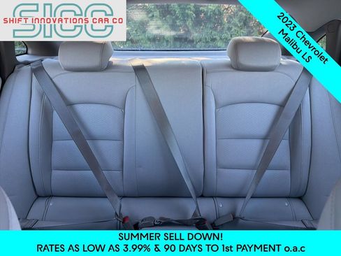 Used 2023 Chevrolet Malibu LS FWD image 22