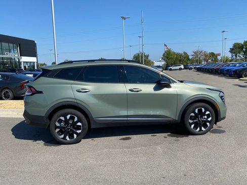 Certified 2024 Kia Sportage X-Line AWD/4WD image 8
