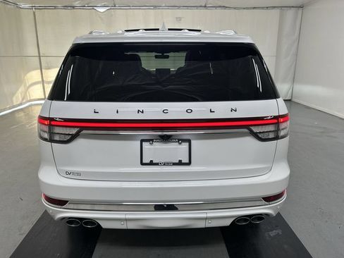 Used 2023 Lincoln Aviator Black Label Grand Touring w/ Class IV Trailer Tow Package AWD/4WD image 23