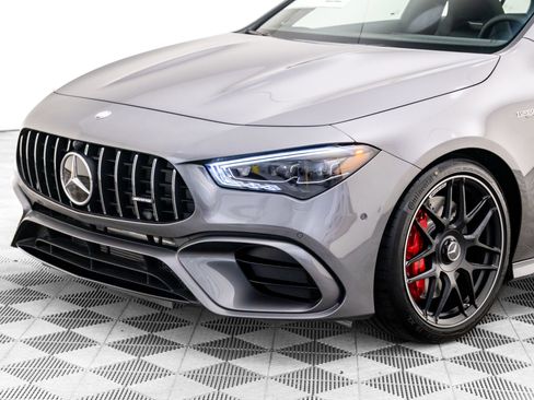 New 2026 Mercedes-Benz CLA 45 AMG S 4MATIC image 38