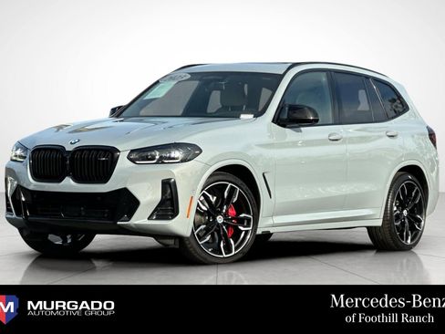 Used 2023 BMW X3 M40i image 1