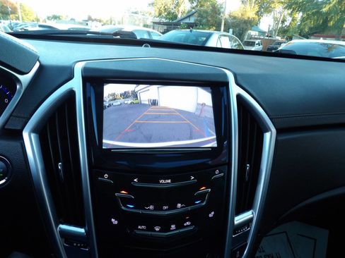 Used 2015 Cadillac SRX Luxury w/ LPO, Sports Edition Package image 8