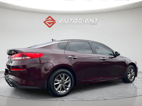 Used 2020 Kia Optima LX FWD image 8