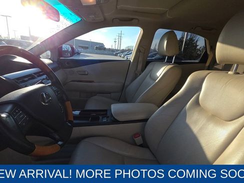Used 2011 Lexus RX 350 AWD image 9