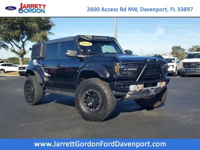 Used 2024 Ford Bronco Raptor w/ Interior Carbon Fiber Pack 6