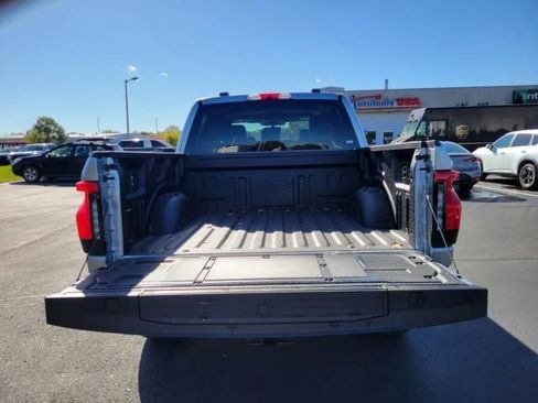 New 2025 Ford F150 Lightning Flash image 13