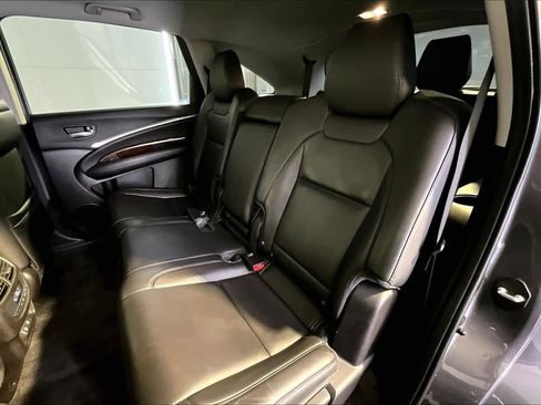 Used 2018 Acura MDX SH-AWD image 21