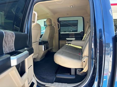 Used 2017 Ford F250 Lariat w/ Chrome Package AWD/4WD image 20