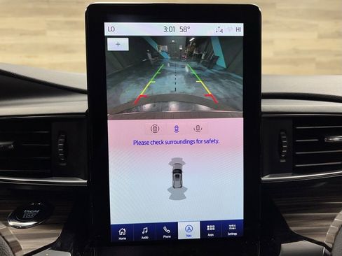 Used 2023 Ford Explorer Limited w/ Limited Technology Package image 9