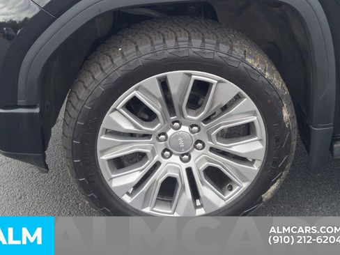 Used 2022 GMC Sierra 1500 Denali w/ Denali Reserve Package image 16