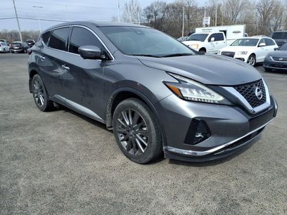 Used 2021 Nissan Murano SV w/ SV Special Edition Package