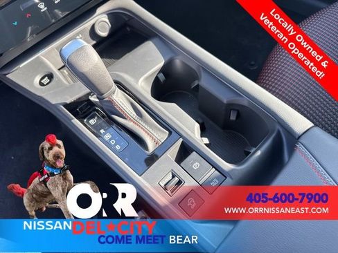 New 2026 Nissan Sentra SR w/ Floor Mat Package image 28