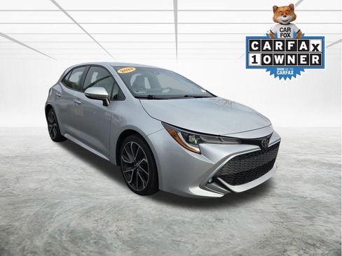 Used 2022 Toyota Corolla XSE image 1