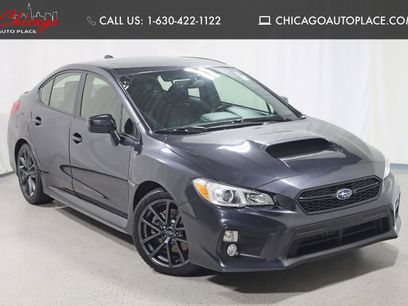 Used 2019 Subaru WRX Premium w/ Popular Package #1