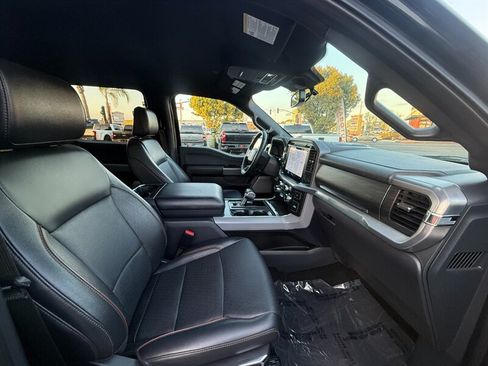 Used 2024 Ford F150 Lariat w/ Bed Utility Package AWD/4WD image 43