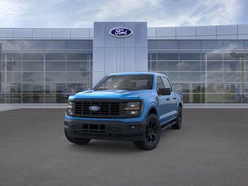 New 2025 Ford F150 STX w/ Equipment Group 201A FX4 image 2