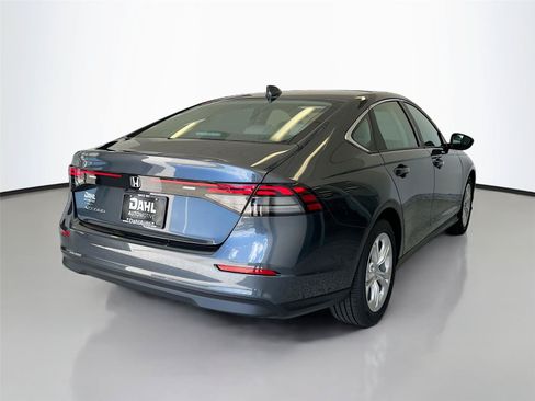 New 2026 Honda Accord LX image 13
