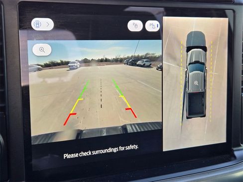 Used 2025 Ford F150 Lariat w/ FX4 Off-Road Package image 14