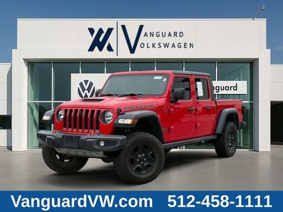 Used 2022 Jeep Gladiator Mojave w/ Trailer Tow Package