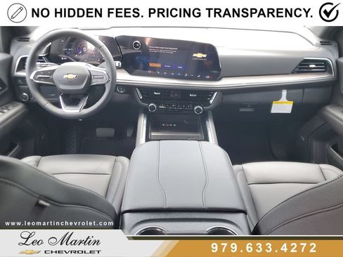 New 2026 Chevrolet Tahoe LT w/ Comfort Package RWD image 14