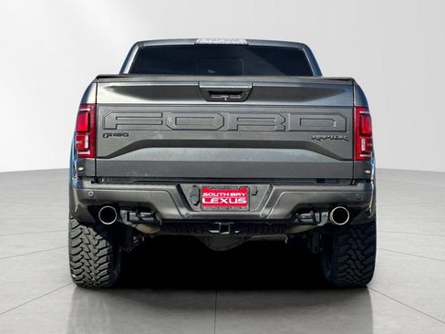 Used 2017 Ford F150 Raptor w/ Equipment Group 802A Luxury image 5