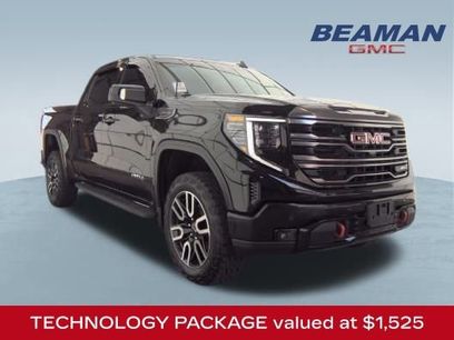 Used 2024 GMC Sierra 1500 AT4 w/ Technology Package