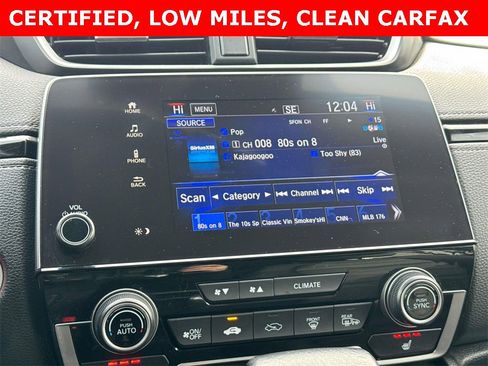 Certified 2022 Honda CR-V EX-L image 3