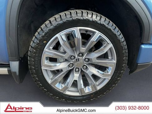 Certified 2024 GMC Sierra 1500 Denali w/ Denali Reserve Package AWD/4WD image 14