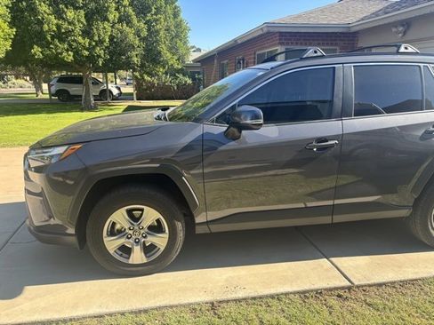 Certified 2023 Toyota RAV4 XLE image 1