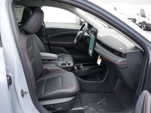 New 2026 Ford Mustang Mach-E Premium w/ Sport Appearance Package AWD/4WD image 25