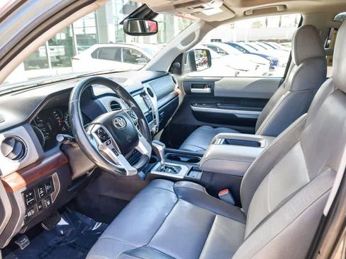 Used 2021 Toyota Tundra Limited w/ Limited Premium Package image 17