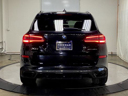 Used 2021 BMW X5 xDrive45e w/ M Sport Package AWD/4WD image 8