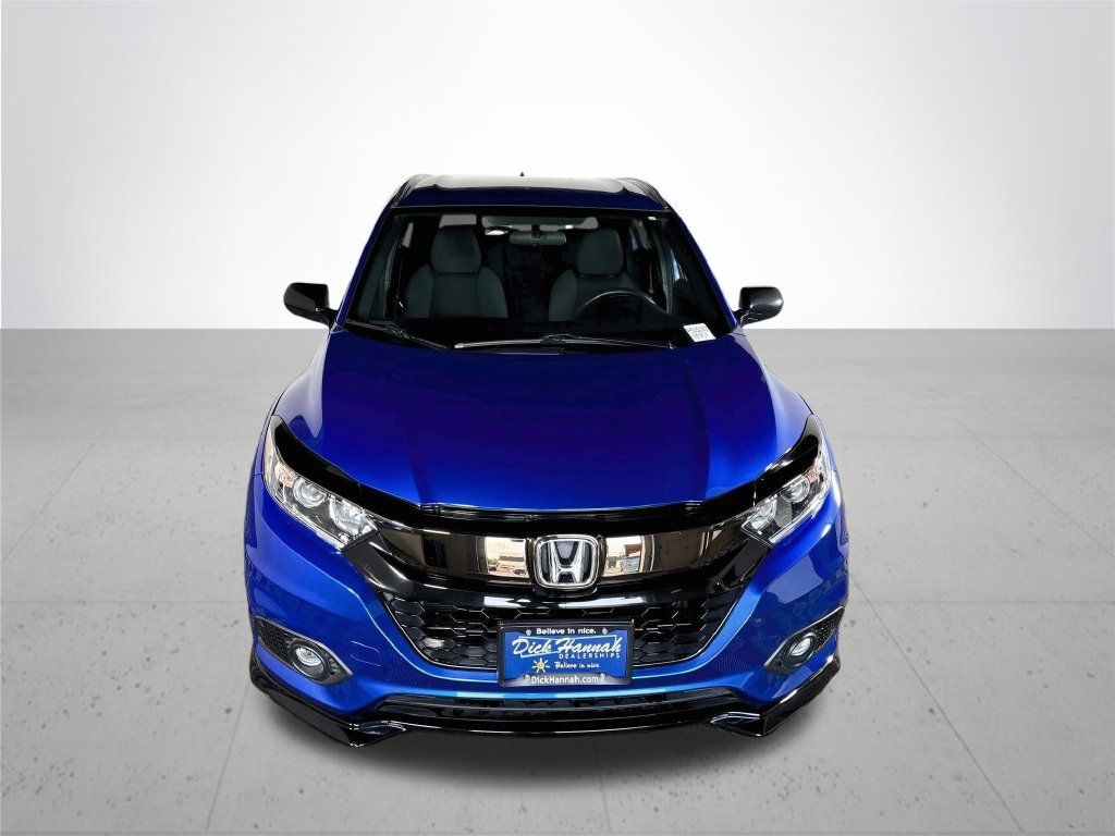 Used 2022 Honda HR-V Sport image 3