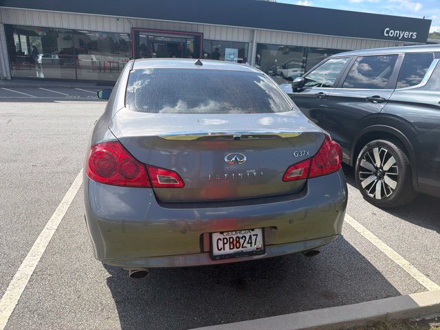 Used 2011 INFINITI G37 x Sedan w/ Premium Pkg AWD/4WD image 3