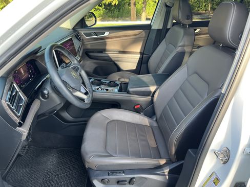 Certified 2024 Volkswagen Atlas SEL AWD/4WD image 14