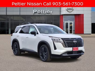 New 2026 Nissan Pathfinder SL