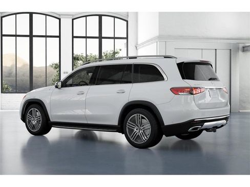 New 2026 Mercedes-Benz GLS 450 4MATIC image 30