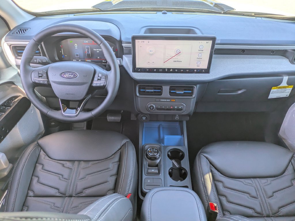 New 2026 Ford Maverick XLT w/ XLT Luxury Package FWD image 15
