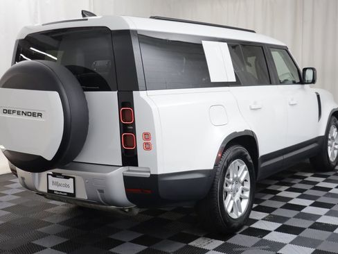 Certified 2025 Land Rover Defender 130 S AWD/4WD image 18