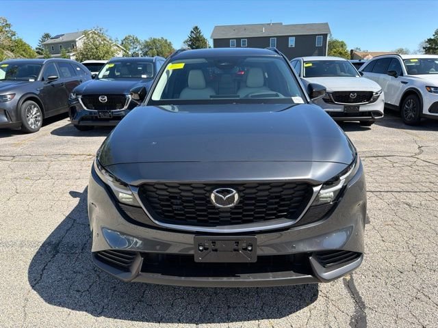 New 2026 MAZDA CX-5 Preferred AWD/4WD image 2