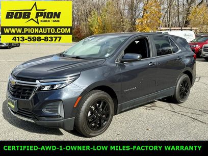 Used 2022 Chevrolet Equinox LT