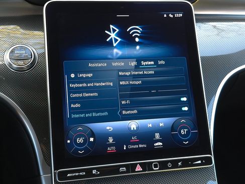 Used 2023 Mercedes-Benz C 43 AMG 4MATIC Sedan image 47