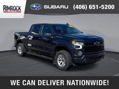Used 2024 Chevrolet Silverado 1500 RST w/ Convenience Package II