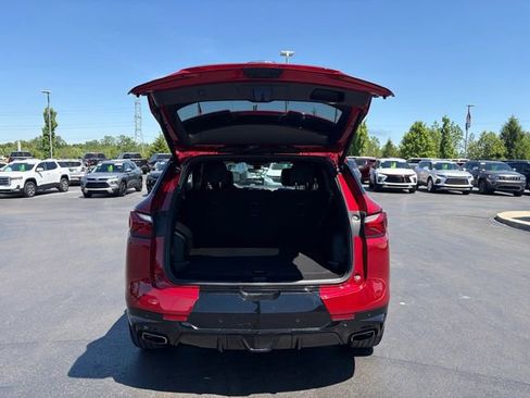 Used 2021 Chevrolet Blazer RS w/ Enhanced Convenience Package AWD/4WD image 16