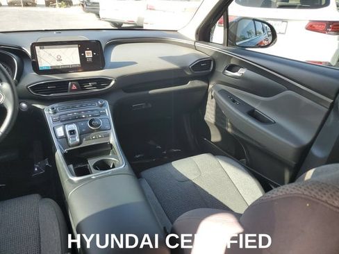 Certified 2023 Hyundai Santa Fe SEL FWD image 22