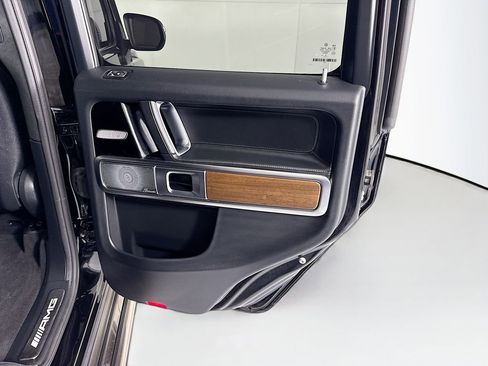 Used 2019 Mercedes-Benz G 63 AMG 4MATIC image 27