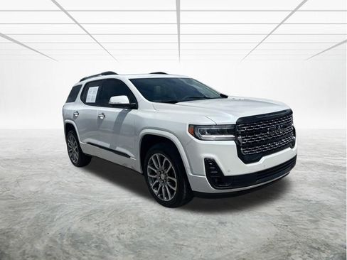 Used 2023 GMC Acadia Denali w/ Denali Ultimate Package image 2