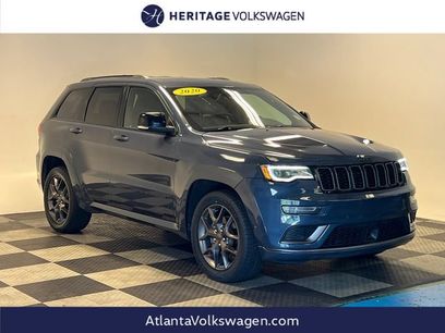 Used 2020 Jeep Grand Cherokee Limited X