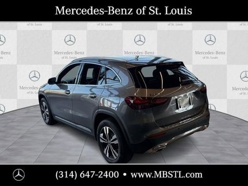 New 2026 Mercedes-Benz GLA 250 4MATIC image 3